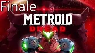 Metroid Dread Finale