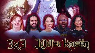 Jujutsu Kaisen 3x3 | The Culling Games... | Group Reaction