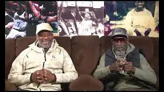 LIFE AFTER BASKETBALL W/TERRELL BRANDON T.B. AND J-MACK WORLD FAMOUS U-KREW LEGEND CHOP IT UP BIG