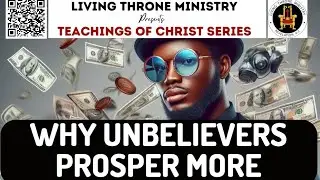 WHY UNBELIEVERS PROSPER MORE THAN THE BELIEVERS | TEACHINGS OF CHRIST SERIES | OLUSEGUN MOKUOLU |