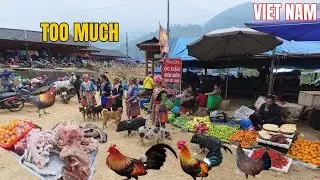 Does Your Country Have Markets That Sell Such A Wide Variety Of Goods?