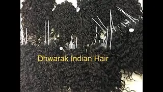 Indian Hair Vendor 2019 |Cambodian Style Loose curly hair weave Sewin   - Human Hair Extensions