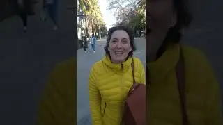 MIRIAM MONTILLA NOS DESEA BUENOS AUGURIOS.