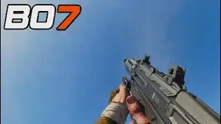 Black Ops 7 - New Season 1 Reload & Inspect Animations
