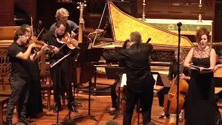 J. S. Bach - Trauerode (Funeral Ode), BWV 198