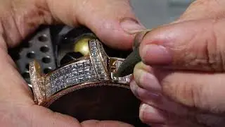 The Opera Godfather Baguette #craftsmanship