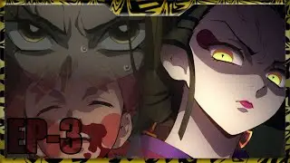 EVERYTHING IS GOING WRONG! | DEMON SLAYER ENTERTAINMENT DISTRICT ARC