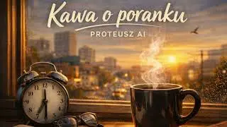 Kawa o poranku - Proteusz AI