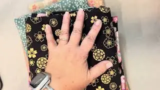 Haul Time!  Things To Alter and More Fabric!