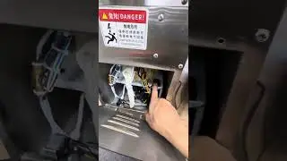 Sửa m&aacute;y sục nước n&oacute;ng z200 lỗi E4 k&egrave;m tiếng k&ecirc;u t&iacute;t t&iacute;t