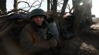 МЕРТВЫЕ РУССКИЕ ЛЕЖАТ В ГРЯЗИ &mdash; ТОЛЬКО 4 ИЗ 120 ВЫЖИЛИ ШТУРМ ПОКРОВСКА || 2025