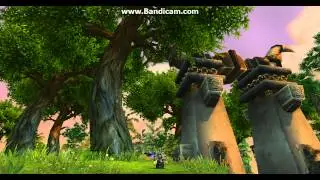Black flickering/shimmering textures in WoW