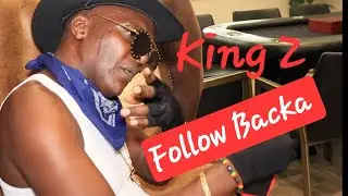 King Z - Follow Backa official video (clean) #Ameri-Jam #dancehall #reggae #1 