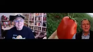 Pizza Talk: It&rsquo;s All About Those Tomatoes, with Rob Dinapoli, part 1