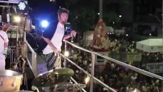 Banda Eva Carnaval 2011 - Rua 15