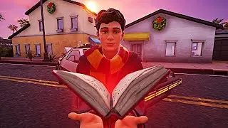 This Ain't Harry Potter Bro