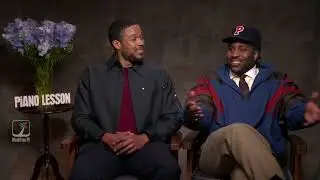 Malcolm Washington&rsquo;s Cinematic Debut: The Piano Lesson with Ray Fisher