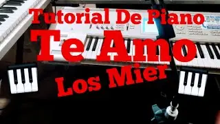 Tutorial #18.  Te amo
