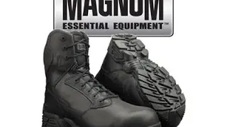 MAGNUM Boots - Legerkisten - Security Laarzen