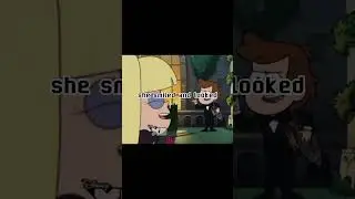 dipper x Pacifica #gravityfalls #dipperpines #editing #edit