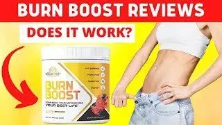Burn BOOST Review 2022: Does Burn Boost Really Work?  💊