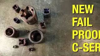 C Sert Permanent Stripped Thread Repair