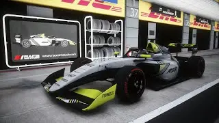 NEW RSS Formula 3 2026 for Assetto Corsa