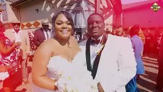 Lenese & Malando | Wedding Highlights |Click Pro Films 2022