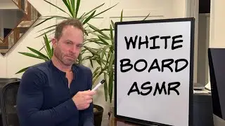 Whiteboard ASMR Whisper: Financial Update & Reflections on Building Wealth 🌟 Path to Financial Peac