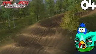 Let's Play MX vs ATV Unleashed(PC) - Part 4 - MX Nationals Championship R4 - Maple Hill