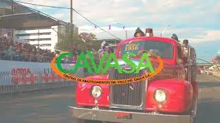 En la Feria de Cali, merca en CAVASA, en el kil&oacute;metro, 11 v&iacute;a Cali - Candelaria.