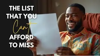 The List That You Can't Afford to Miss | Revelation 20:11-15 | Pastor David Thorpe, Jr. 📱