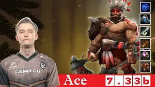 [DOTA 2] GG.Ace the BEASTMASTER [Gaimin Gladiators vs OG] [BERLIN MAJOR]