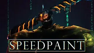 Transformers: Earthspark-Liege Maximo [Speedpaint]