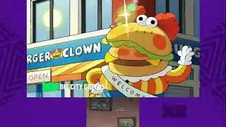 Disney XD ECP Compilation (October 20, 2022)