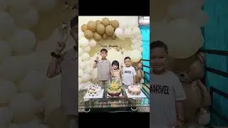 Ghani & Ghanis birthday