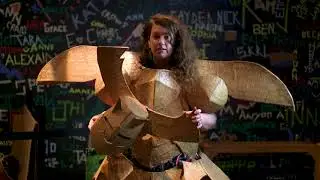 Cardboard Engineering Gallery: Adventures in Cardboard