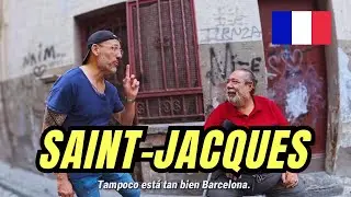 Exploro el BRONX del Sur de FRANCIA🇫🇷