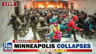1 MIN AGO_ ICE _ FBI WIPE OUT Minnesota Charter School Network &mdash; 500 Rescued, $4.6B Fraud EXOSED