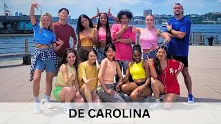 Q Choreo | Rauw Alejandro - 