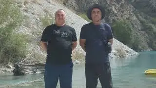 Шохимардон саёхатидан суратлар