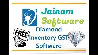 Diamond GST Software | Diamond Software | Jainam Software
