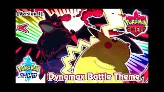 Pok&eacute;mon sword and shield song