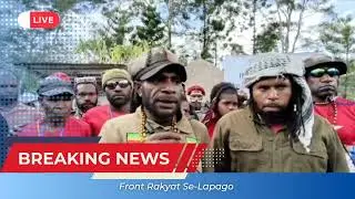 Front Rakyat Se-Lapago  operasi Tri Komando Rakyat (TRIKORA) MENGELAR MOMBAR BEBAS Bagian 17