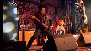 Skindred - Set Fazers live@Gloucester 10/11/24
