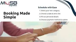 MusB Diagnostics | Quick & Reliable Health Reports
