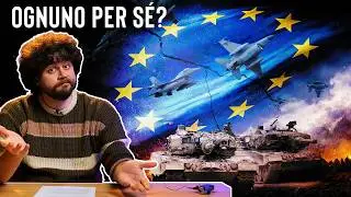 Ci riarmiamo, ma contro chi?