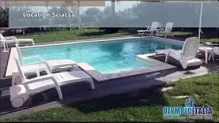 Costruzione Piscine Agrigento: Private House