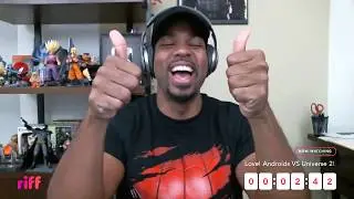Dragon Ball Super Episode 117 REACTION!!!