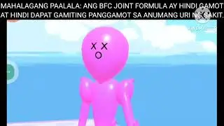 Bfc Joint Formula Balloon Crusher